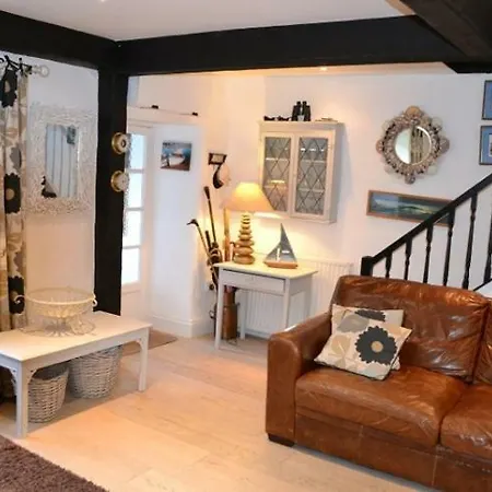 Justa Cottage Shaldon Exterior photo
