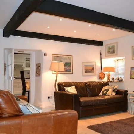 Justa Cottage Shaldon Exterior photo