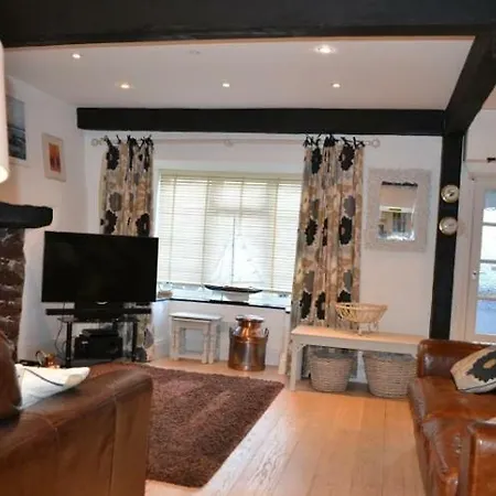 Justa Cottage Shaldon Exterior photo