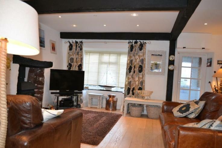 Holiday home Justa Shaldon